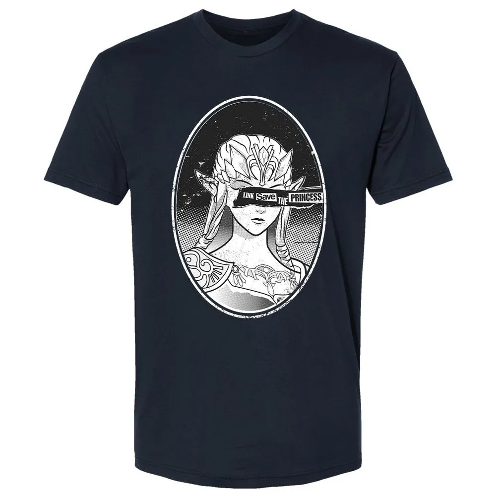 Premium Unisex T-Shirt - K6C7EH47 - Midnight Navy - 2