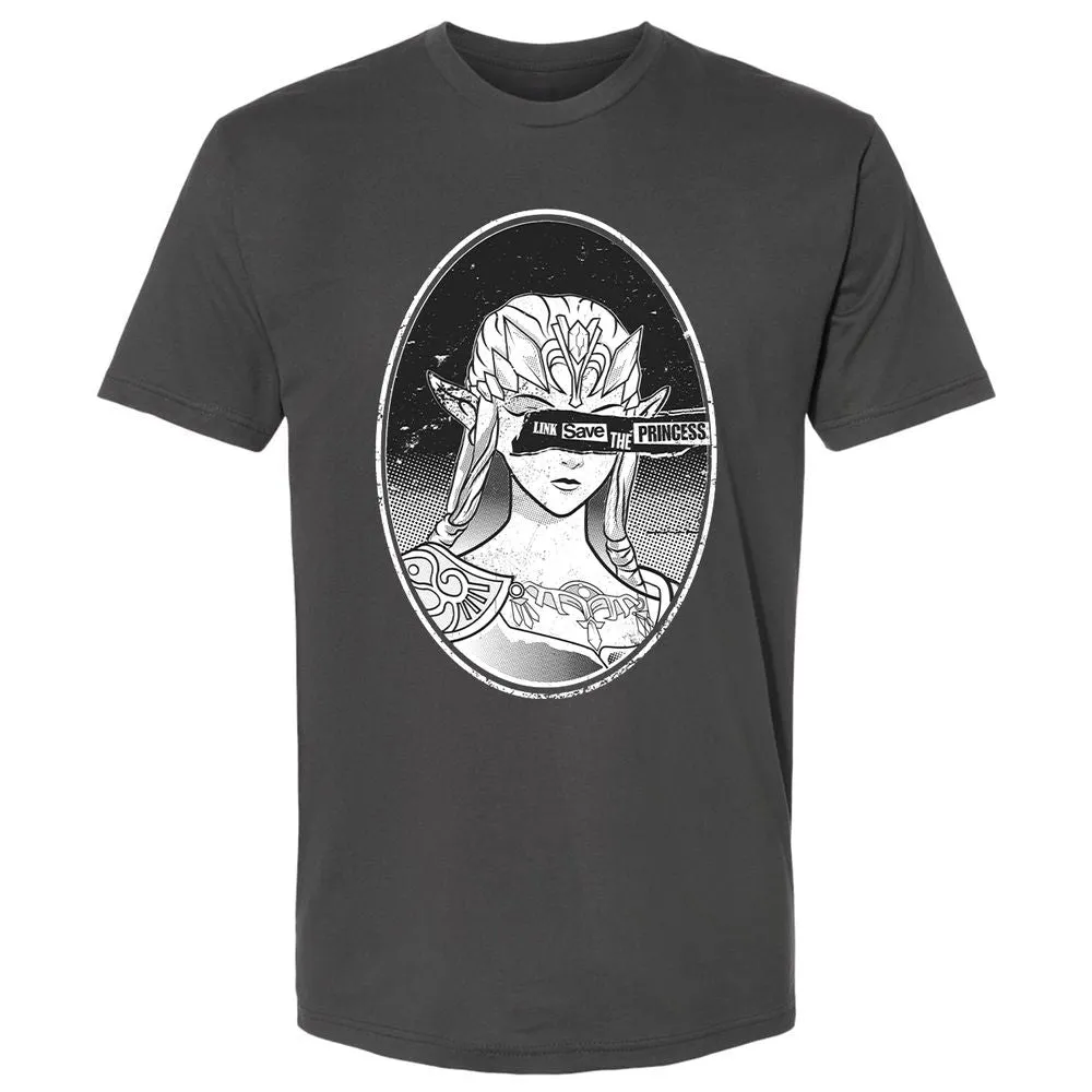 Premium Unisex T-Shirt - K6C7EH47 - Heavy Metal - 8