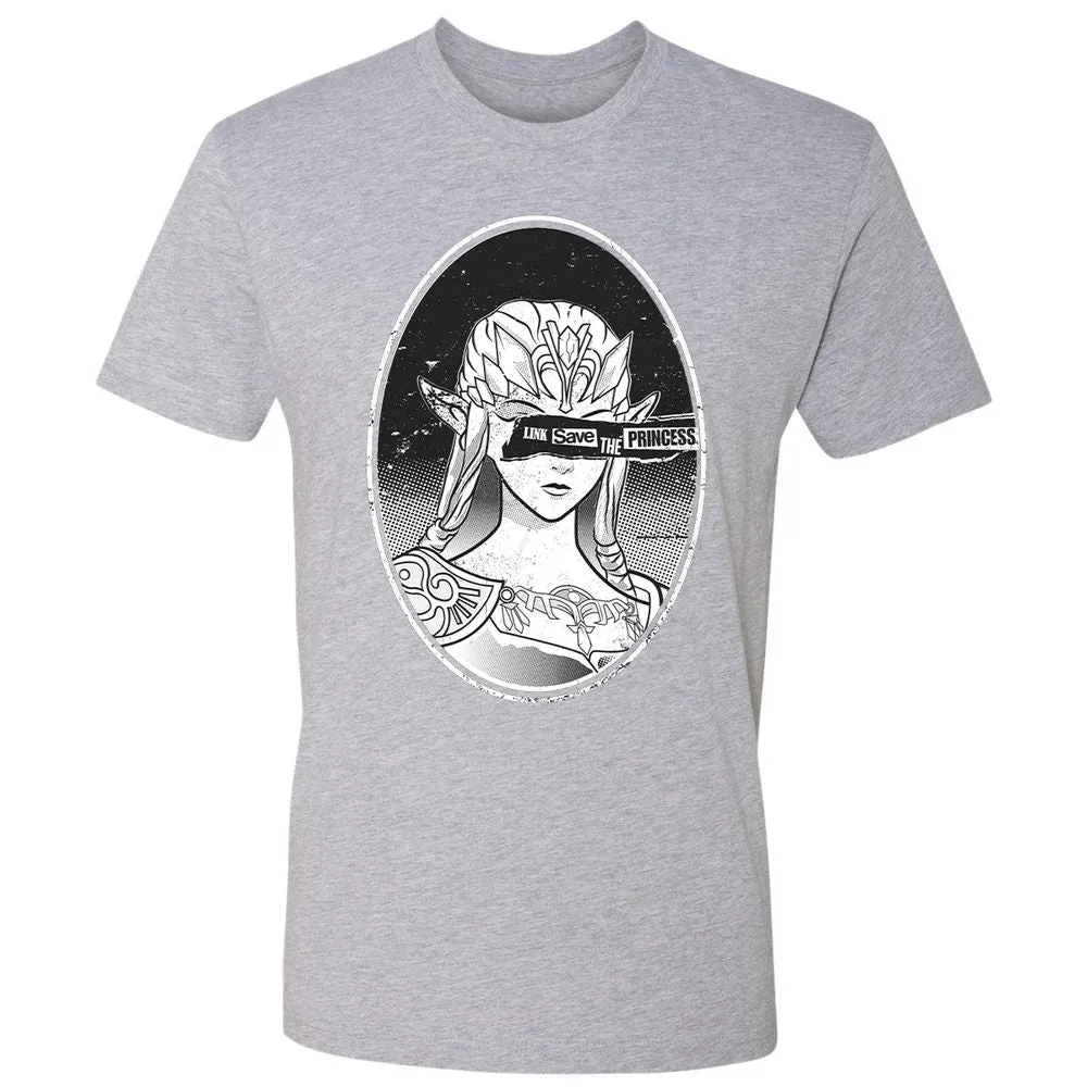 Premium Unisex T-Shirt - K6C7EH47 - Heather Grey - 9
