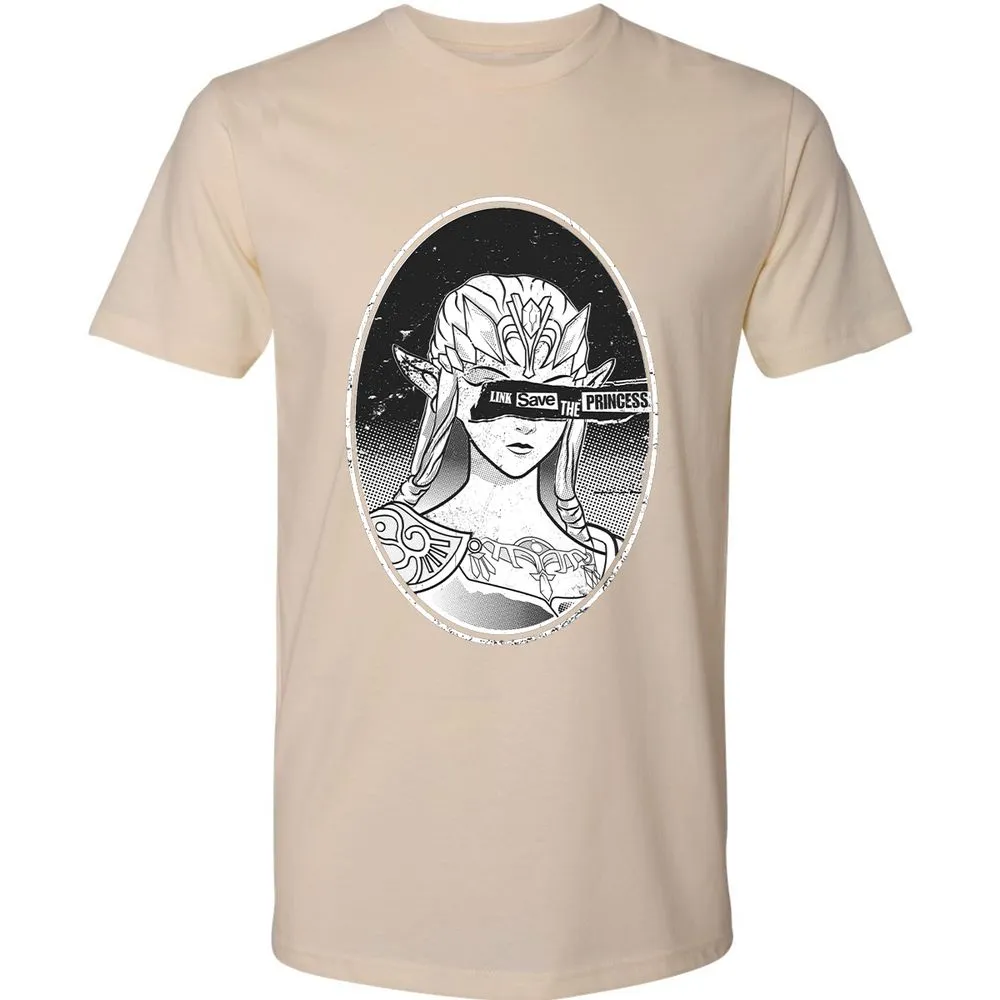 Premium Unisex T-Shirt - K6C7EH47 - Cream - 14