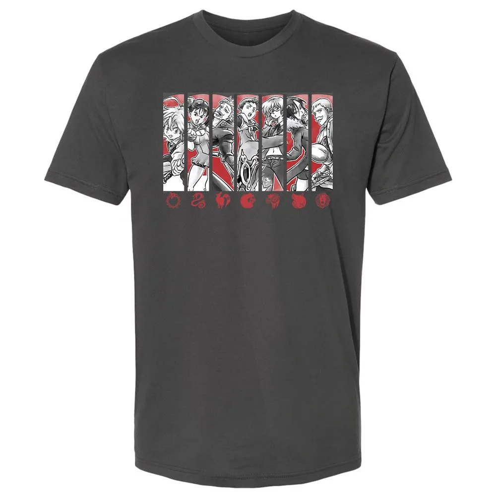 Premium Unisex T-Shirt - BQZEGAJR - Heavy Metal - 8