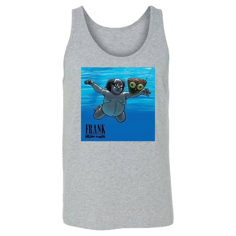 Unisex Jersey Tank - 8D4C8YMU - Athletic Heather - 4
