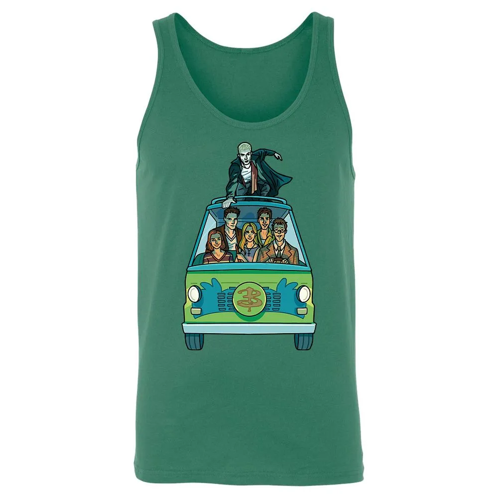 Unisex Jersey Tank - A3E8VEZW - Kelly - 9