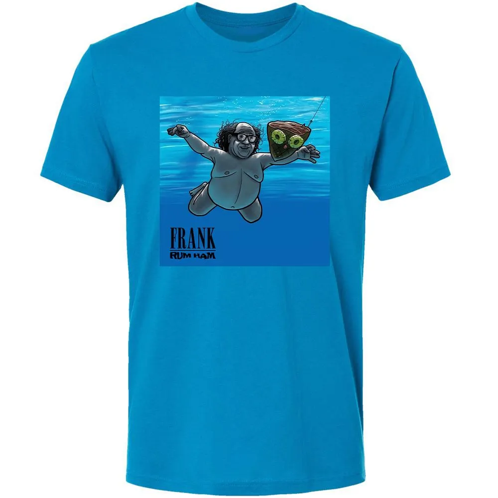 Premium Unisex T-Shirt - CWUVMBB5 - Turquoise - 16
