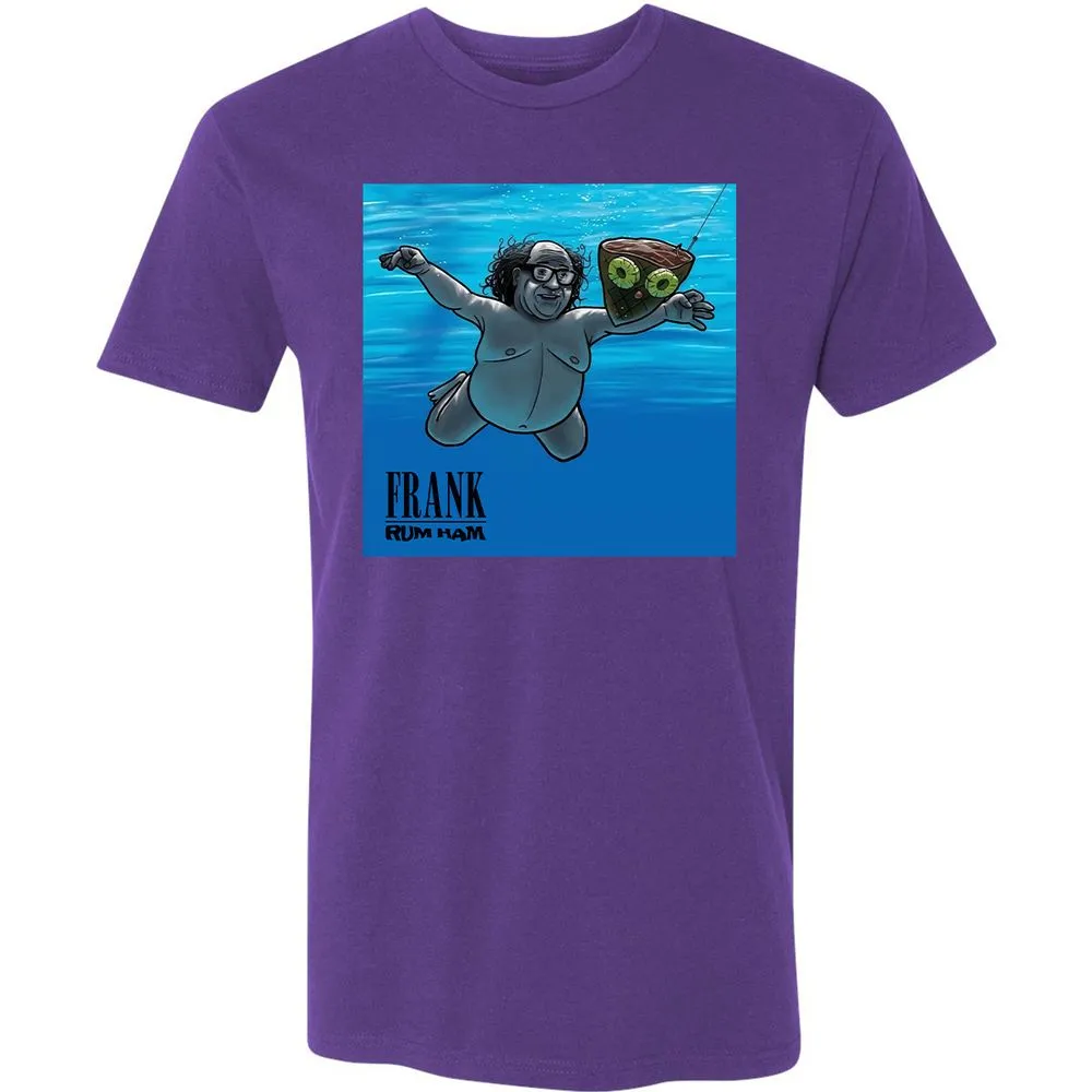 Premium Unisex T-Shirt - CWUVMBB5 - Purple Rush - 7