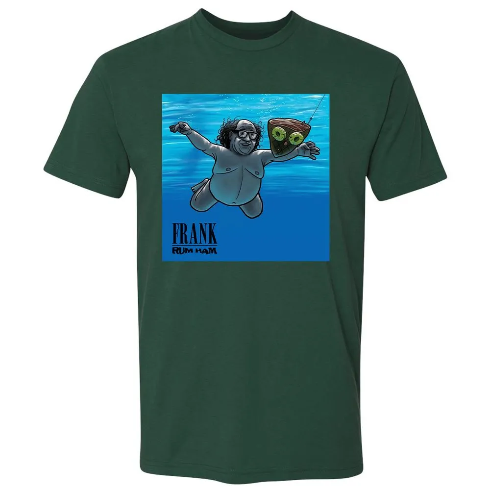Premium Unisex T-Shirt - CWUVMBB5 - Forest Green - 13