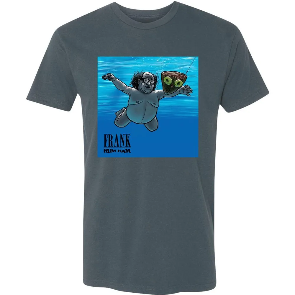 Premium Unisex T-Shirt - CWUVMBB5 - Indigo - 15