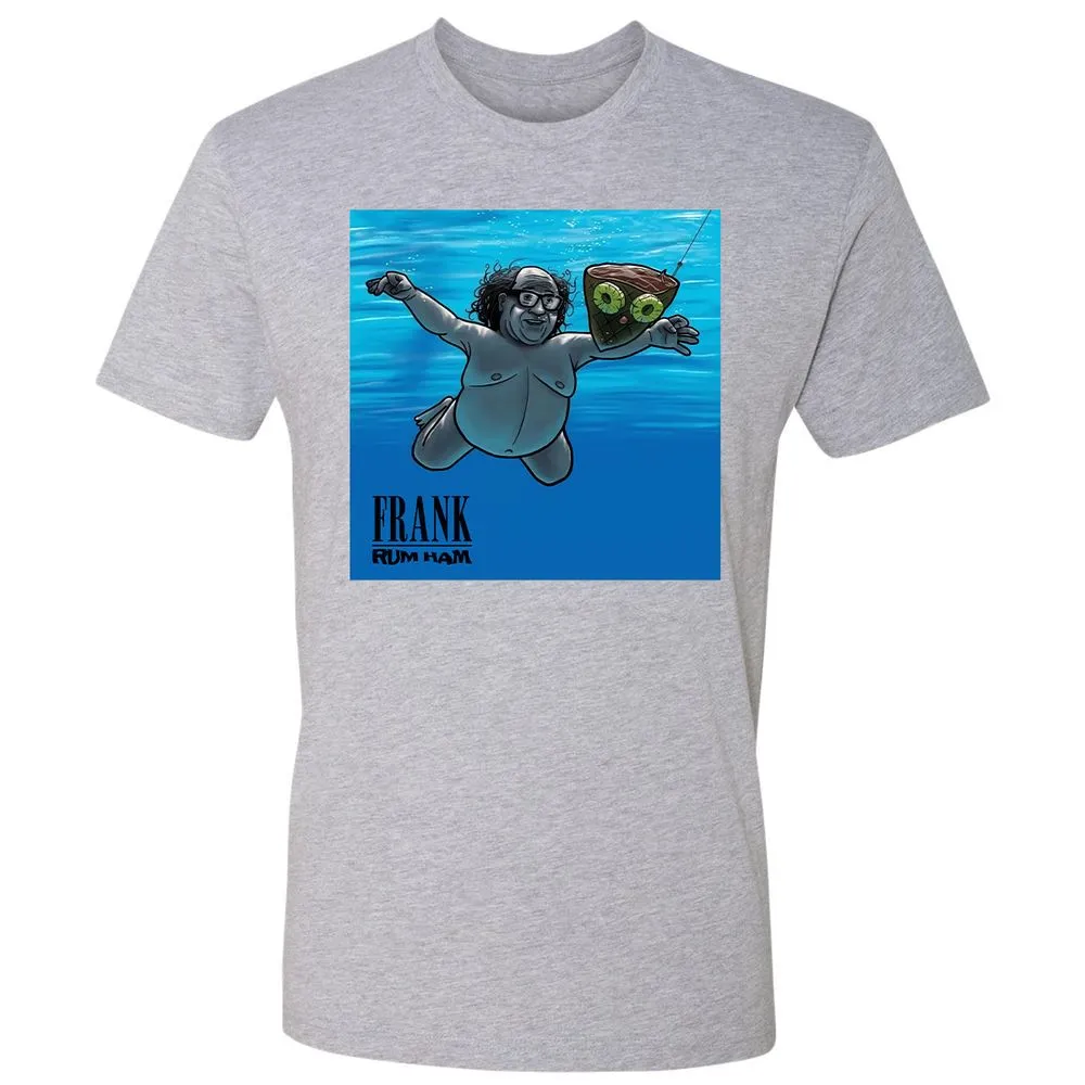 Premium Unisex T-Shirt - CWUVMBB5 - Heather Grey - 9
