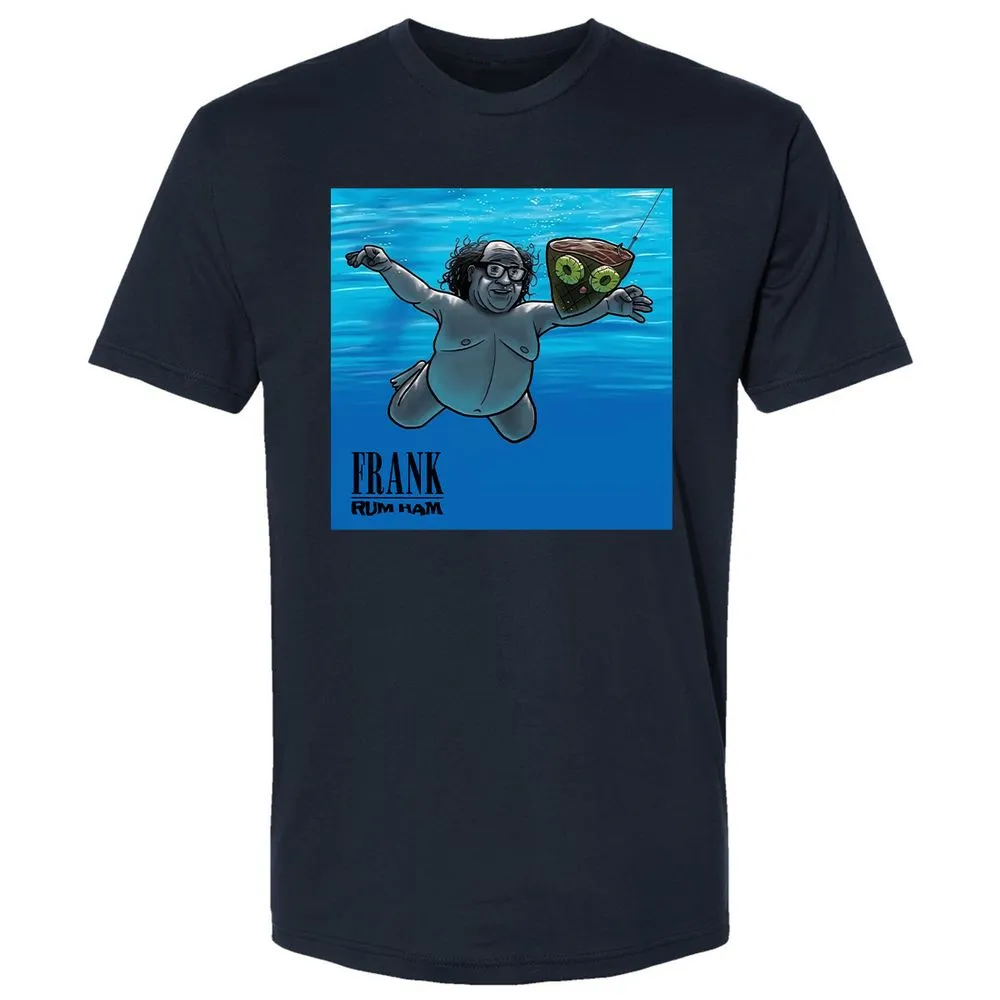 Premium Unisex T-Shirt - CWUVMBB5 - Midnight Navy - 2