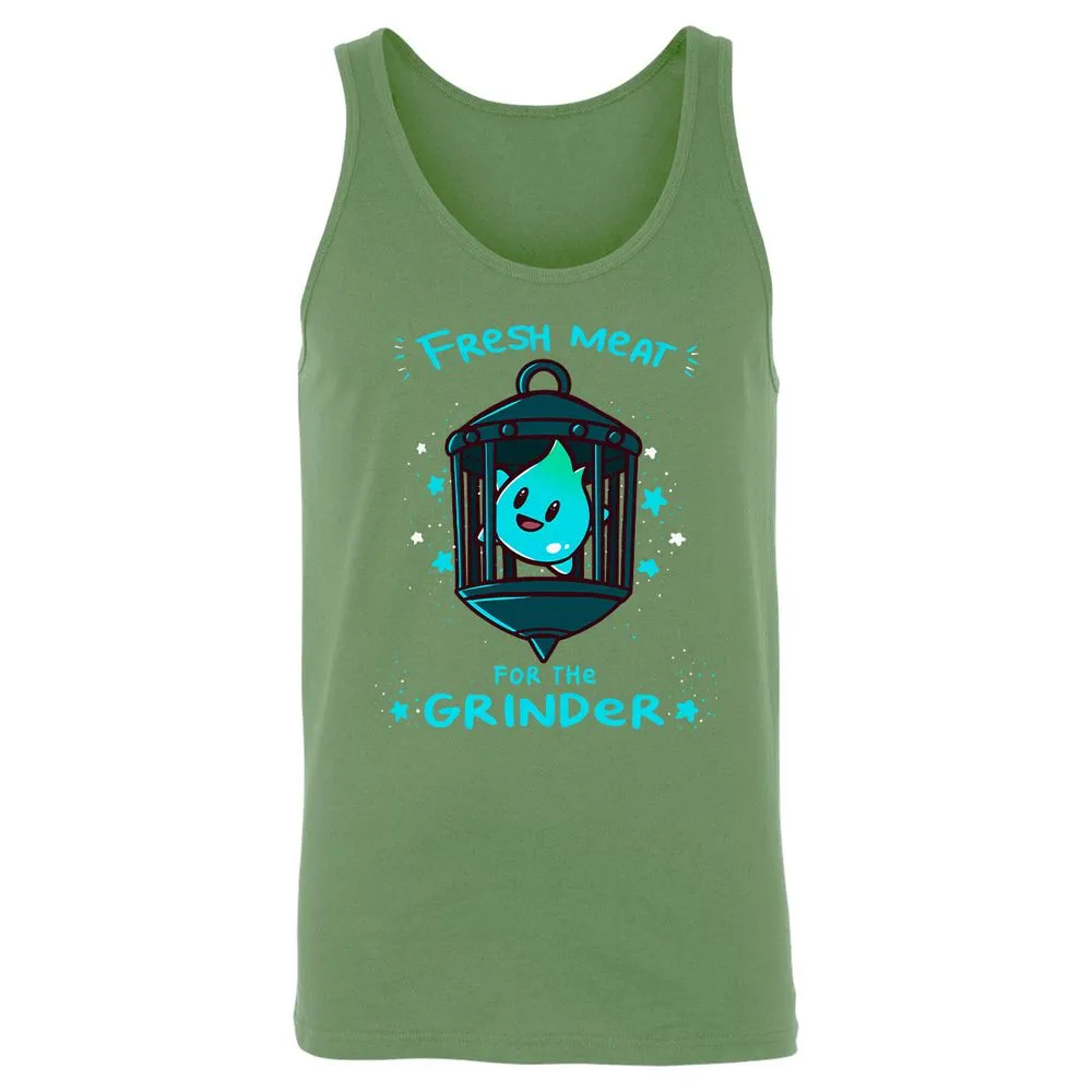 Unisex Jersey Tank - W5HJXU72 - Leaf - 10