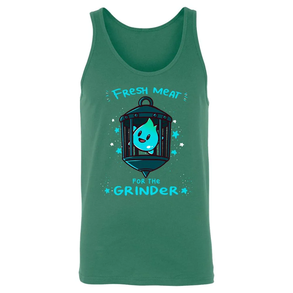 Unisex Jersey Tank - W5HJXU72 - Kelly - 9