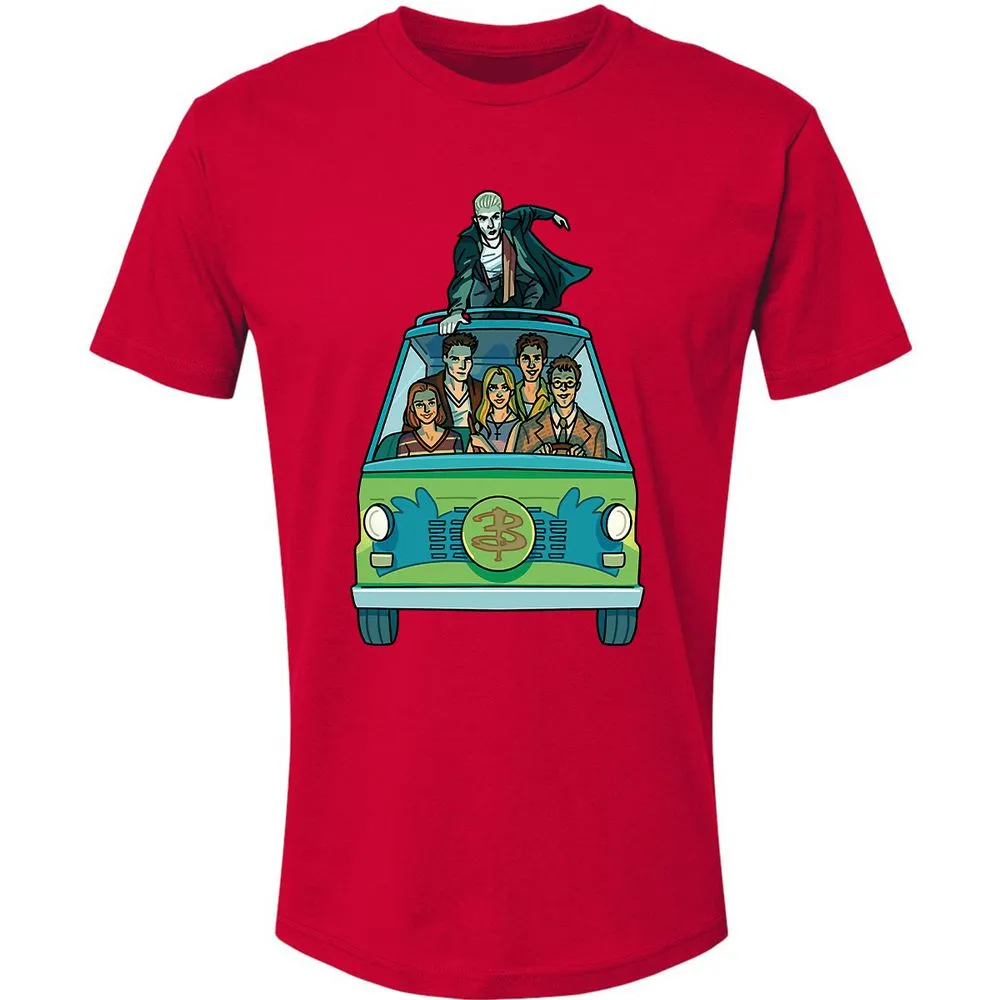 Premium Unisex T-Shirt - 31H4X2JX - Red - 6