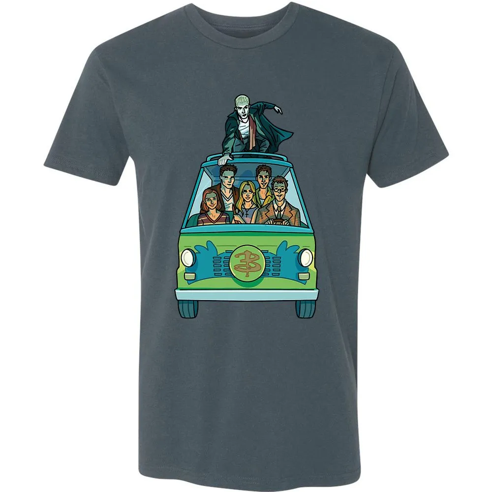 Premium Unisex T-Shirt - 31H4X2JX - Indigo - 15