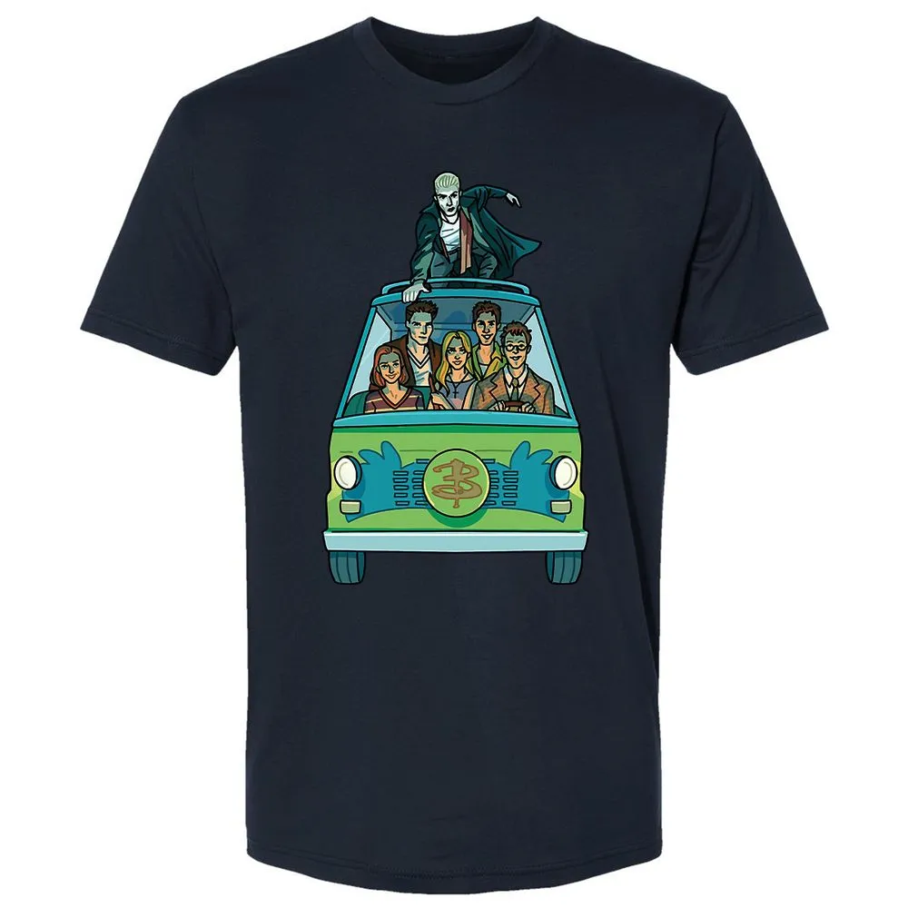 Premium Unisex T-Shirt - 31H4X2JX - Midnight Navy - 2