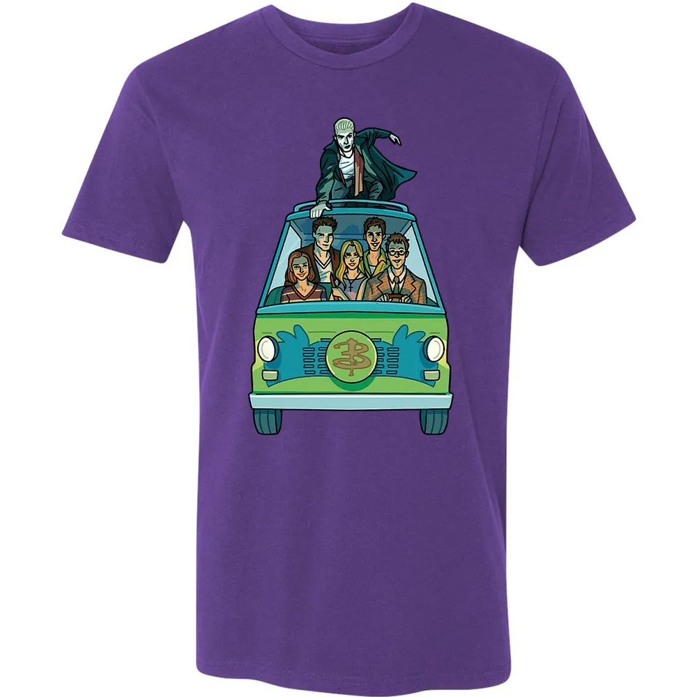 Premium Unisex T-Shirt - 31H4X2JX - Purple Rush - 7