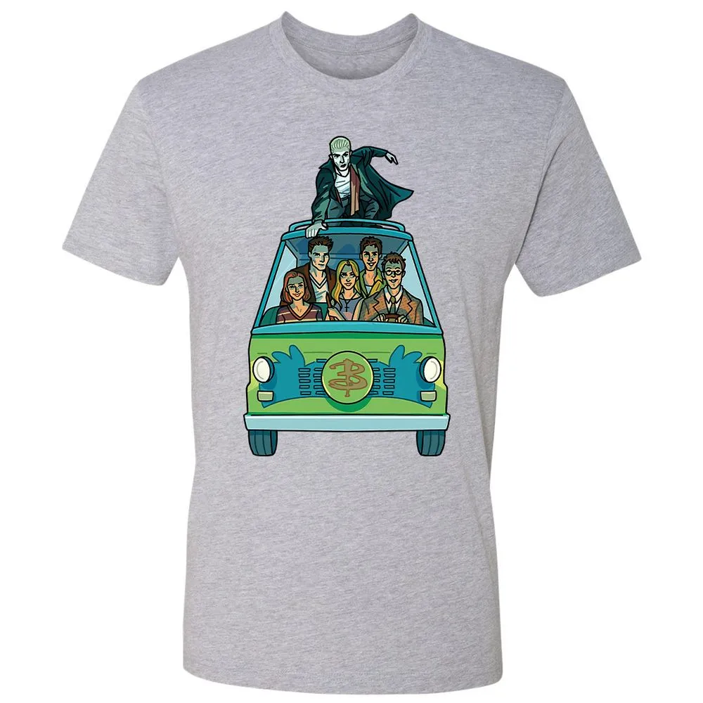 Premium Unisex T-Shirt - 31H4X2JX - Heather Grey - 9
