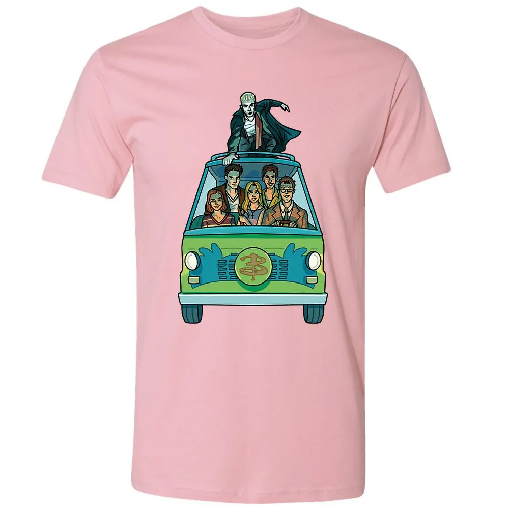 Premium Unisex T-Shirt - 31H4X2JX - Light Pink - 3