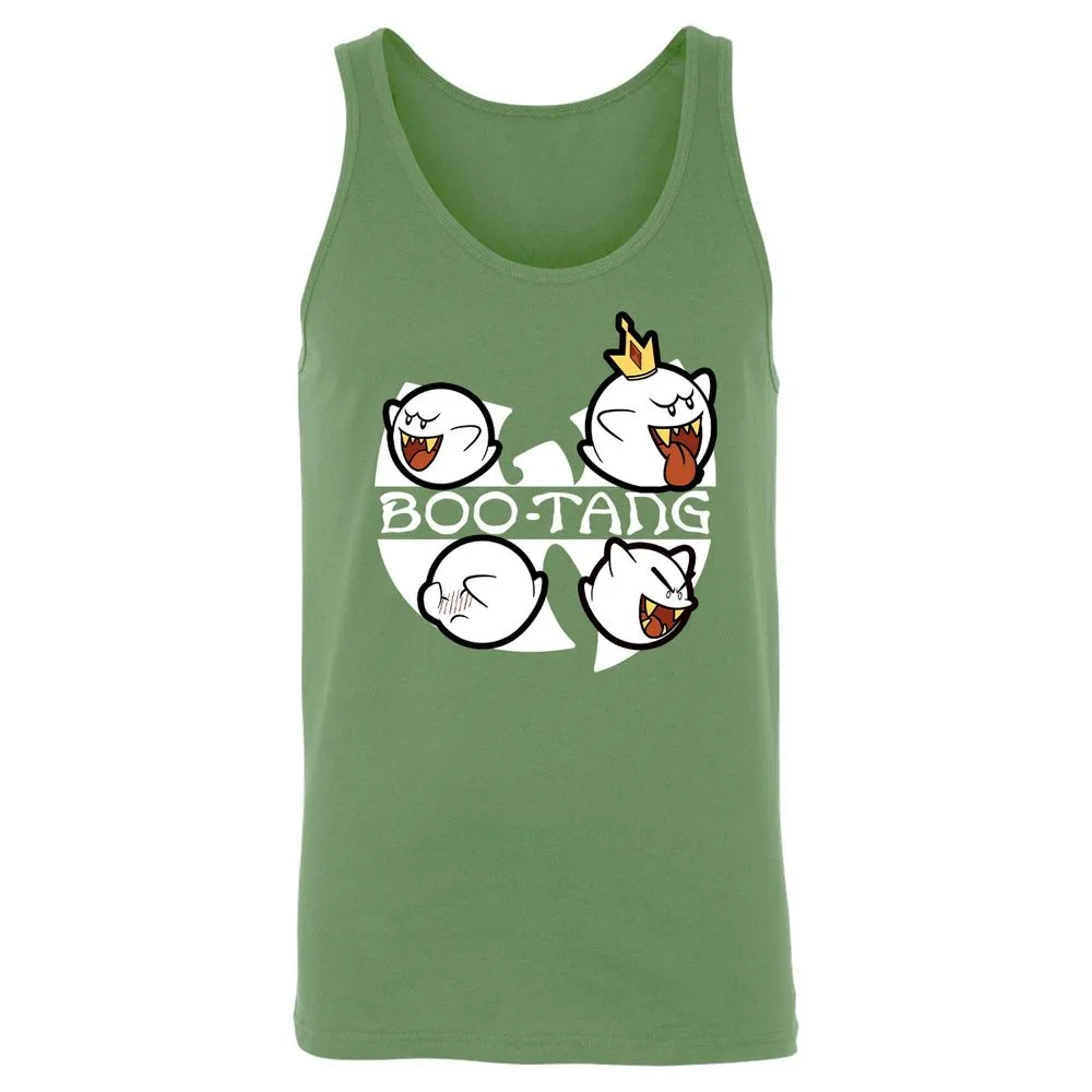 Unisex Jersey Tank - YGE5GY3K - Leaf - 10