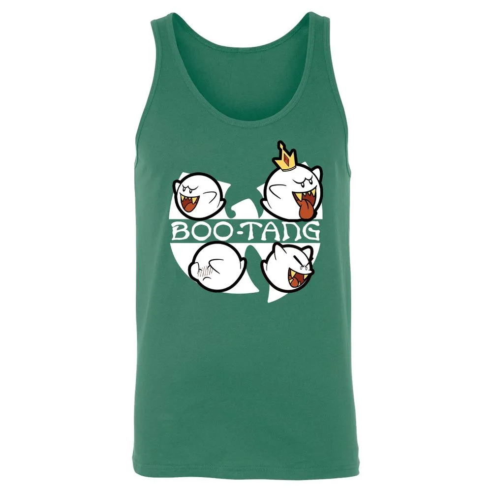Unisex Jersey Tank - YGE5GY3K - Kelly - 9