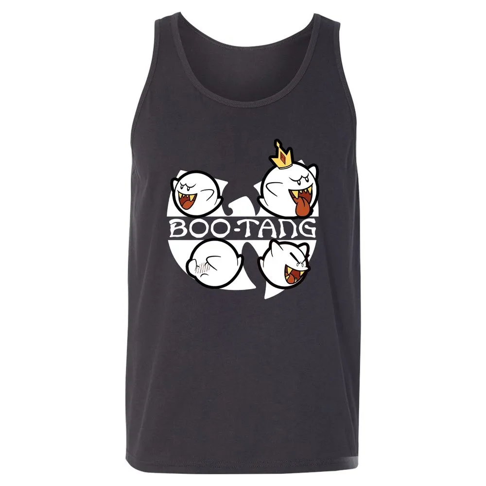 Unisex Jersey Tank - YGE5GY3K - Dark Grey - 7