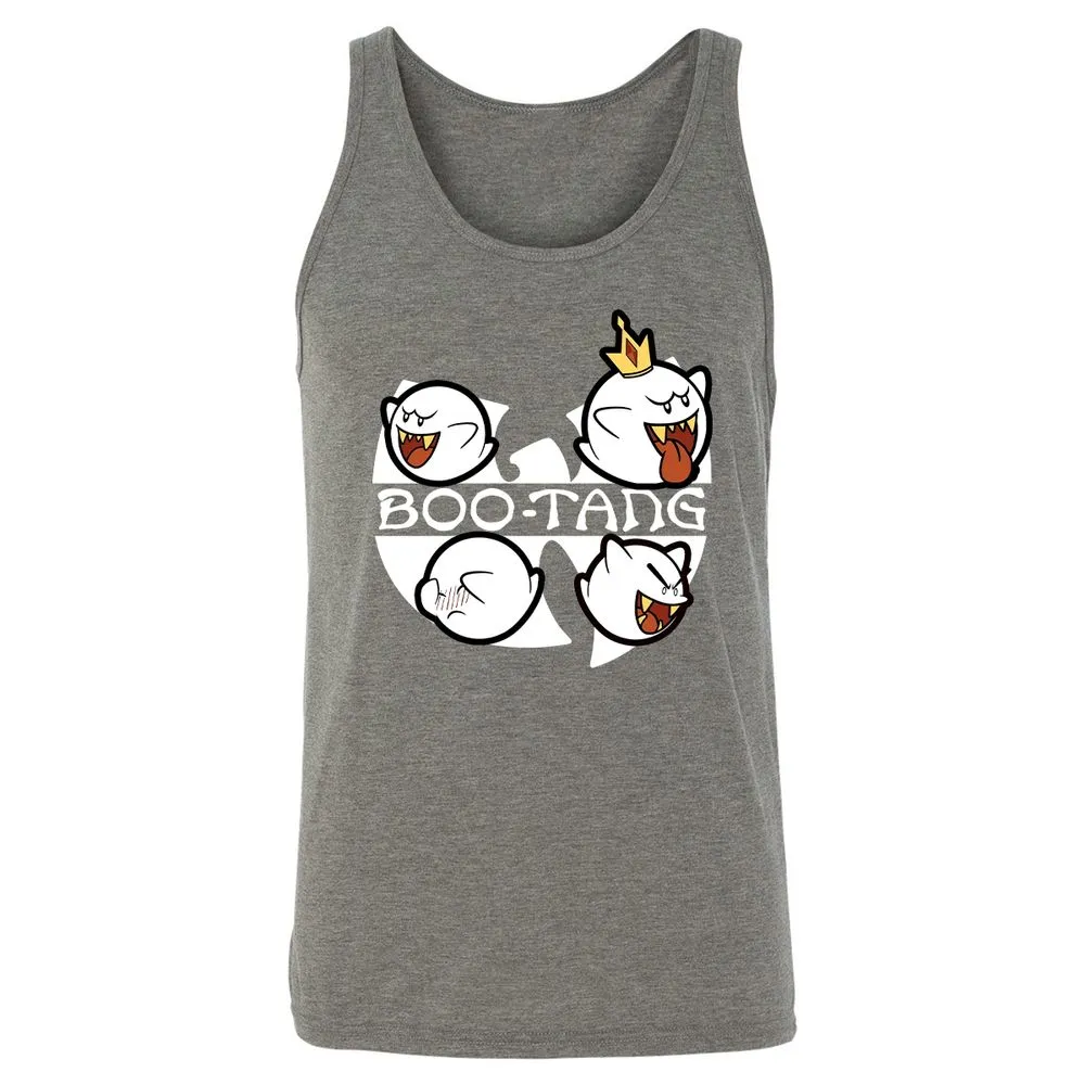 Unisex Jersey Tank - YGE5GY3K - Grey Triblend - 8