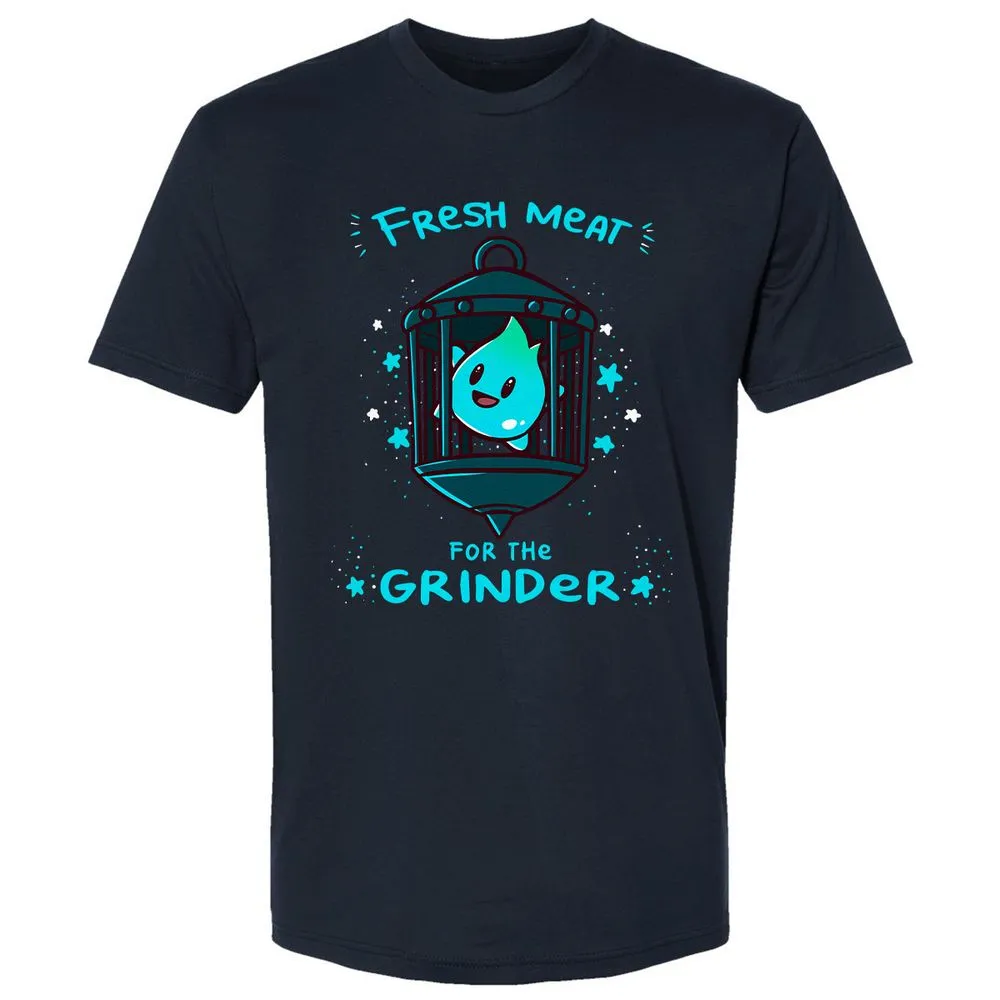 Premium Unisex T-Shirt - RYGW3ACQ - Midnight Navy - 2