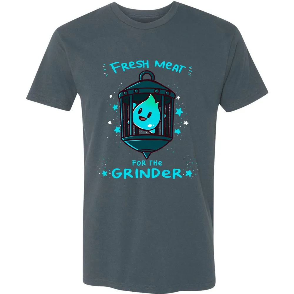 Premium Unisex T-Shirt - RYGW3ACQ - Indigo - 15