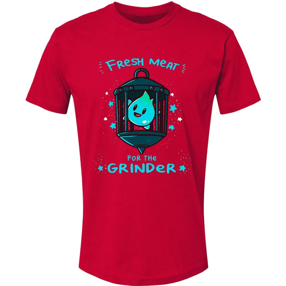 Premium Unisex T-Shirt - RYGW3ACQ - Red - 6