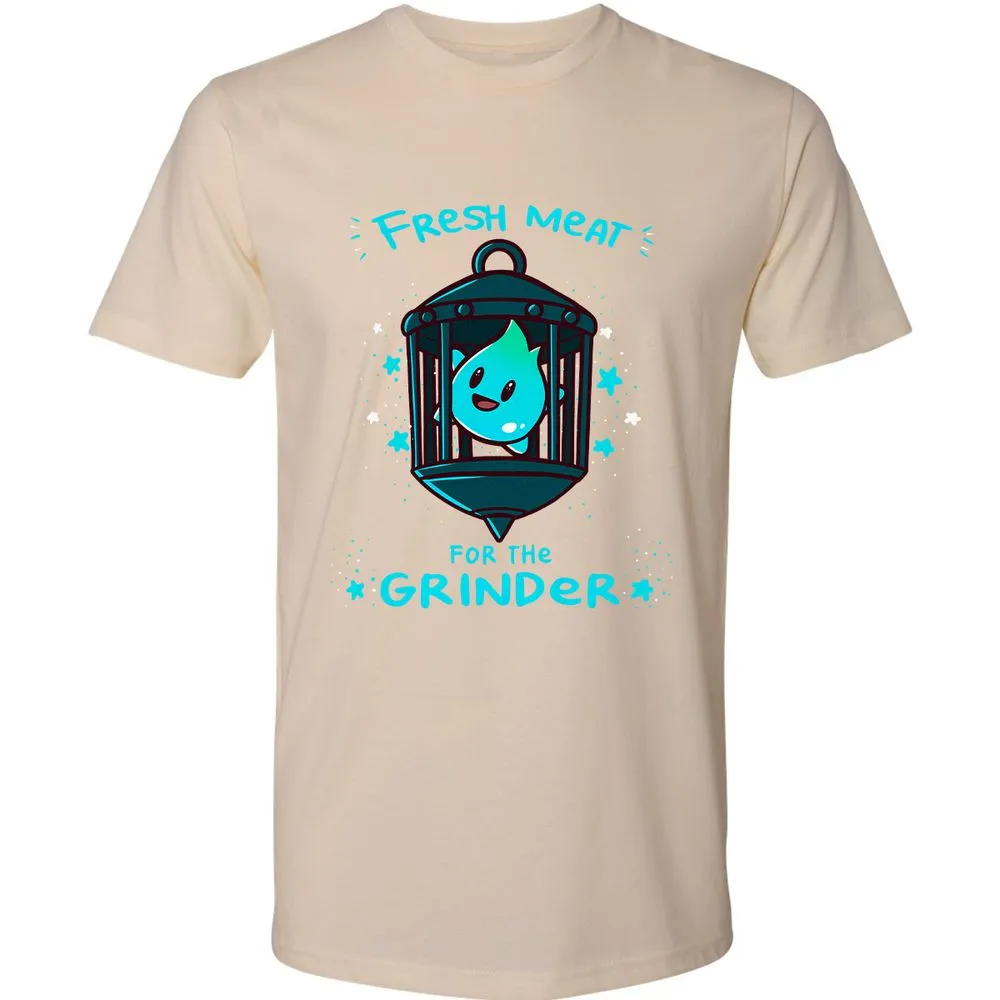 Premium Unisex T-Shirt - RYGW3ACQ - Cream - 14