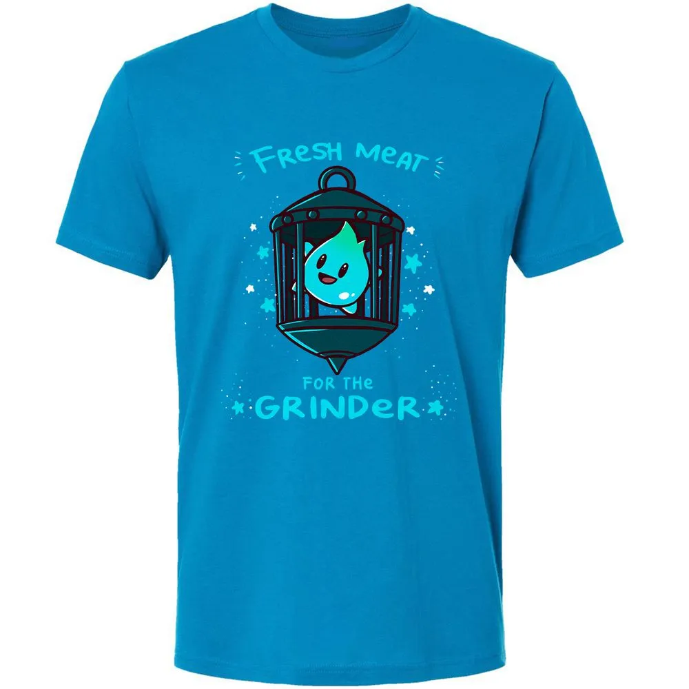 Premium Unisex T-Shirt - RYGW3ACQ - Turquoise - 16