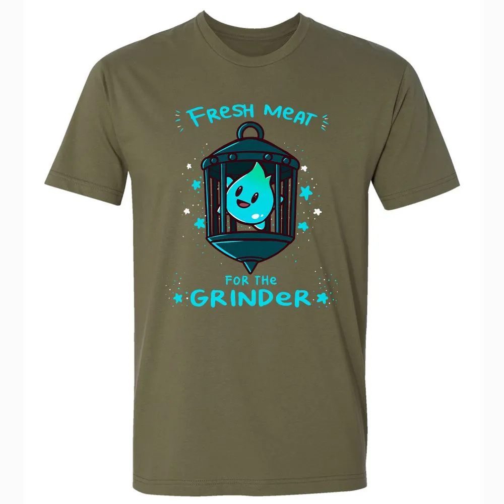 Premium Unisex T-Shirt - RYGW3ACQ - Military Green - 5