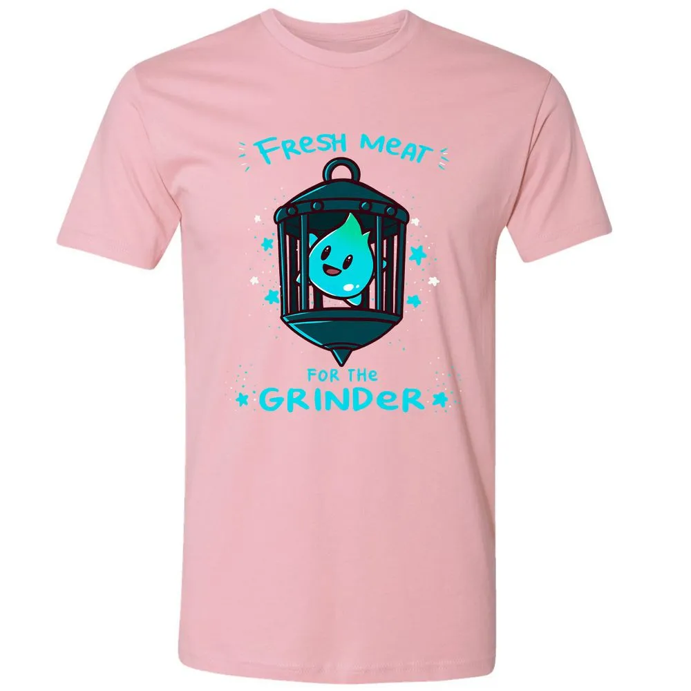 Premium Unisex T-Shirt - RYGW3ACQ - Light Pink - 3