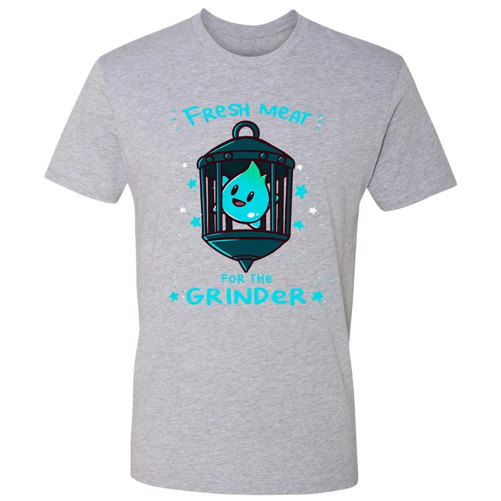 Premium Unisex T-Shirt - RYGW3ACQ - Heather Grey - 9