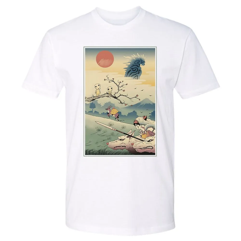 Premium Unisex T-Shirt - ZJVVNNSM - White - 4