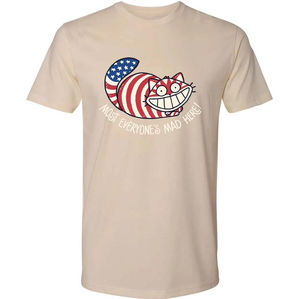 Premium Unisex T-Shirt - PS5VGZTA - Cream - 14