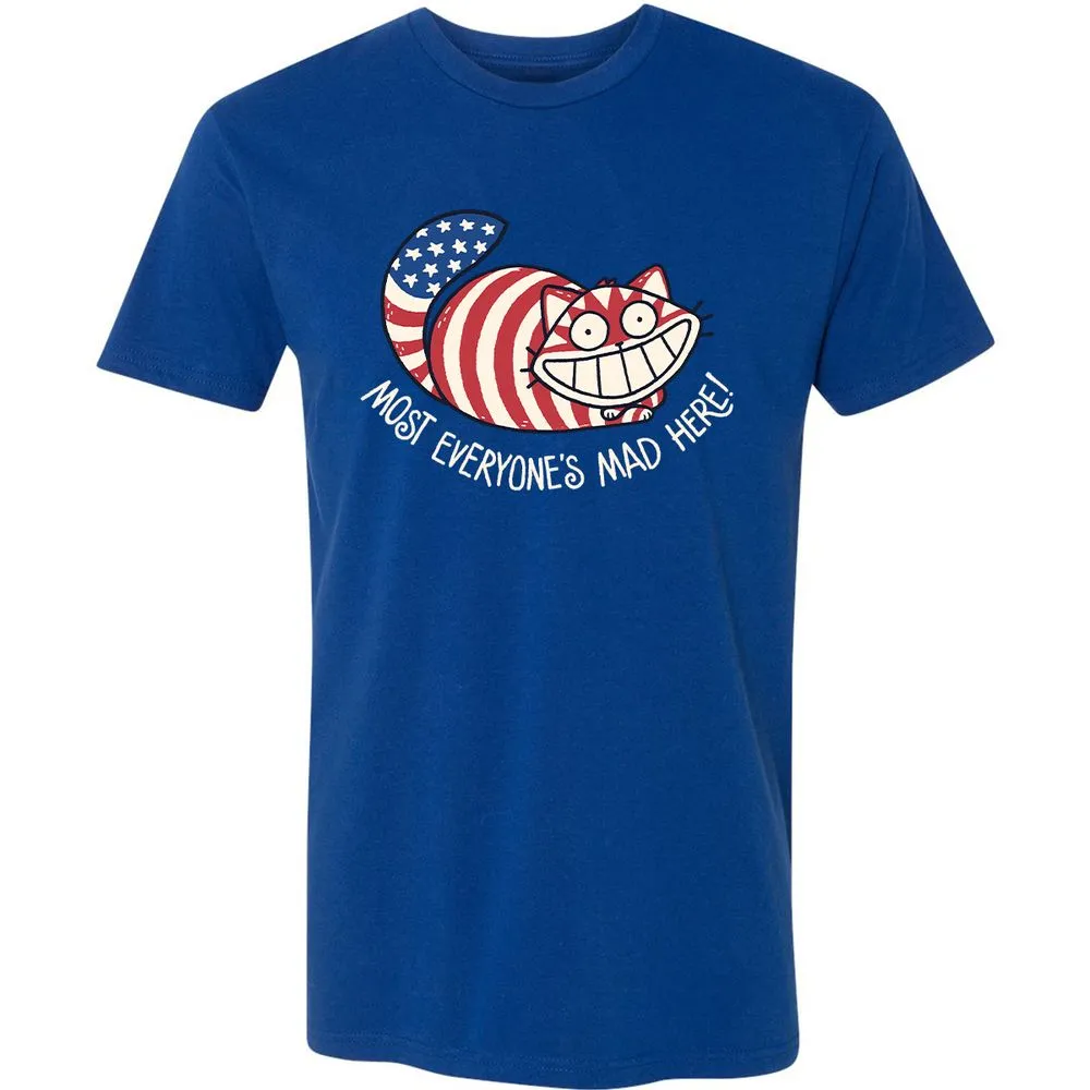 Premium Unisex T-Shirt - PS5VGZTA - Royal - 10