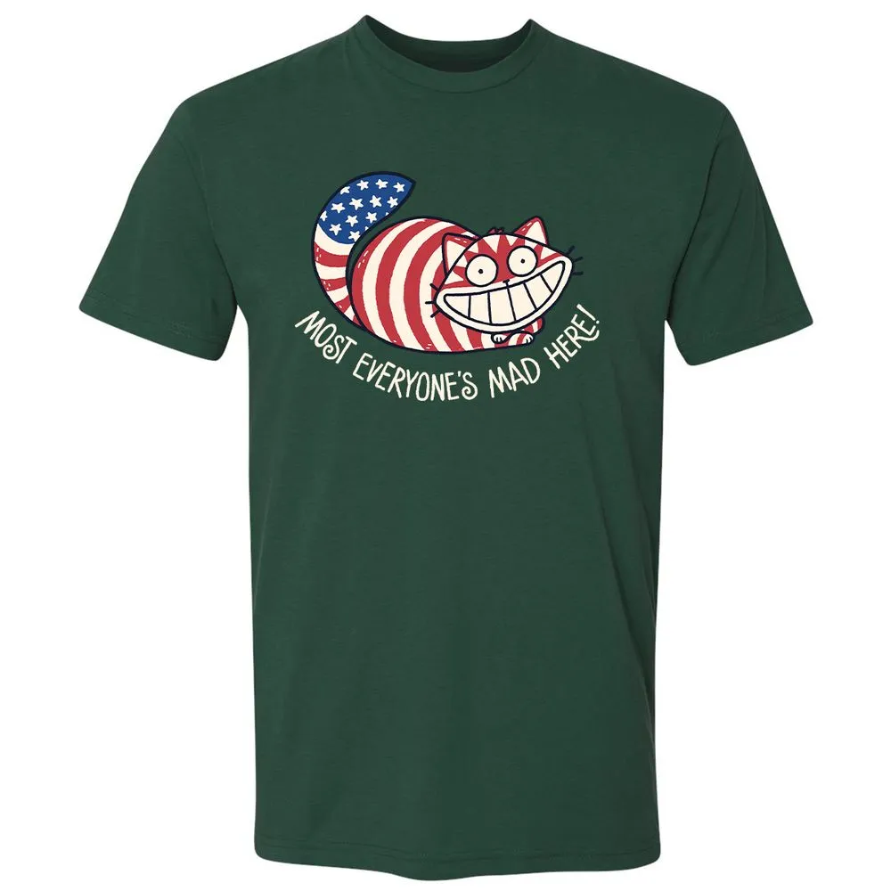 Premium Unisex T-Shirt - PS5VGZTA - Forest Green - 13