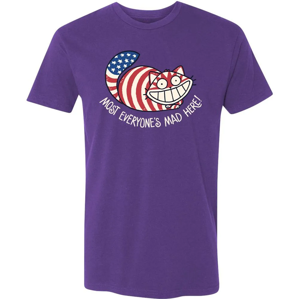 Premium Unisex T-Shirt - PS5VGZTA - Purple Rush - 7