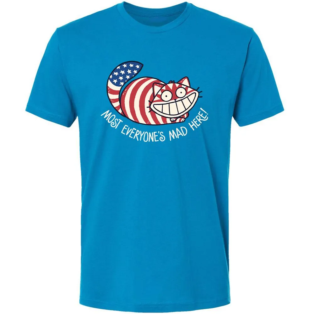 Premium Unisex T-Shirt - PS5VGZTA - Turquoise - 16