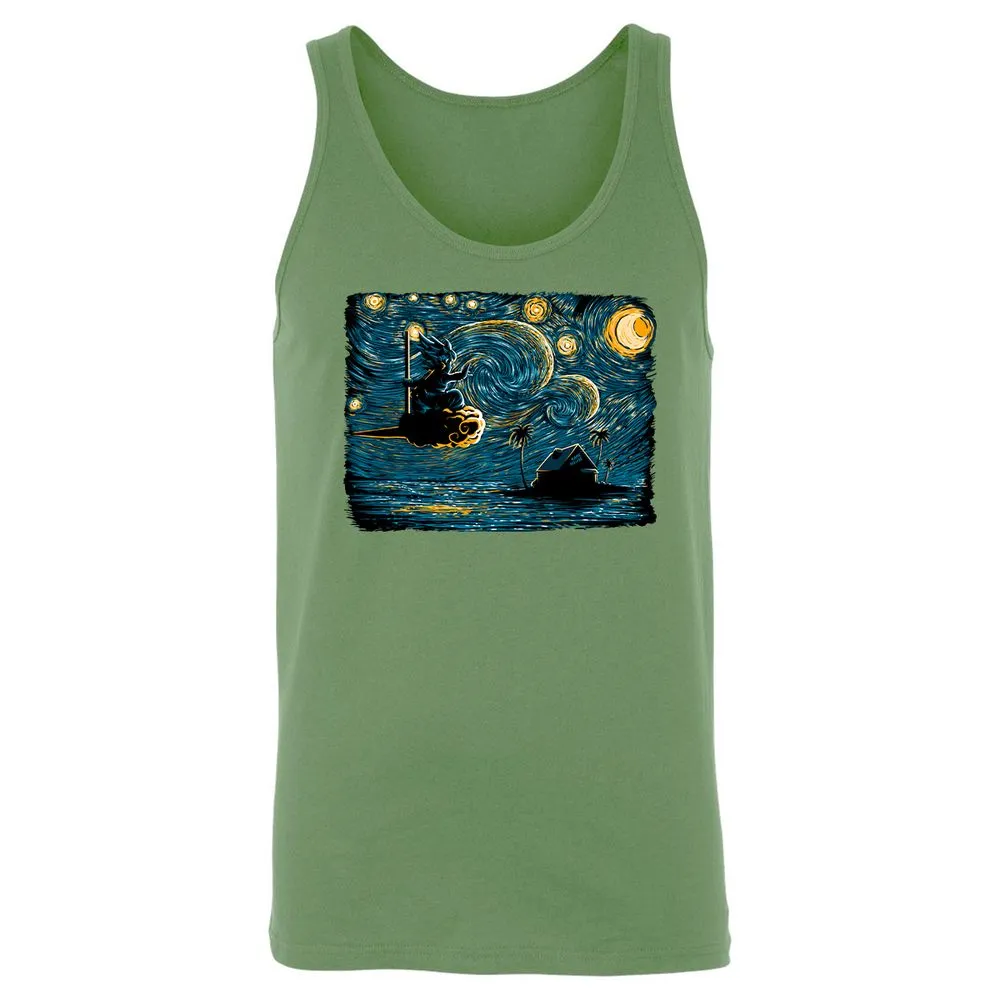 Unisex Jersey Tank - LZYJQSSX - Leaf - 10