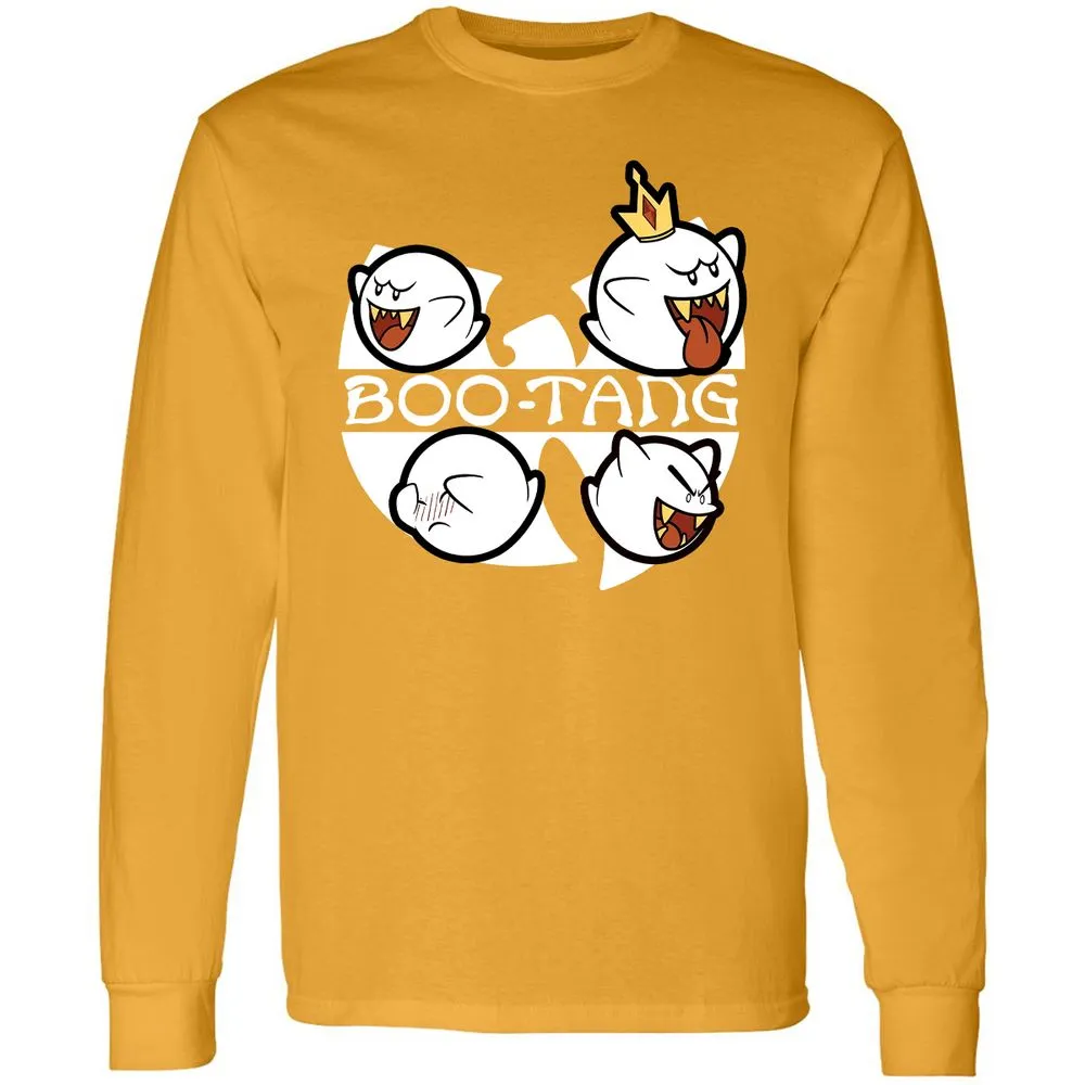 Long Sleeve T-Shirt - XK2BBS4K - Gold - 9