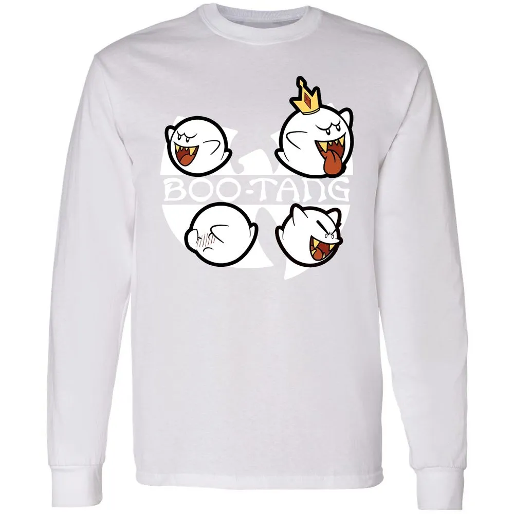 Long Sleeve T-Shirt - XK2BBS4K - White - 5