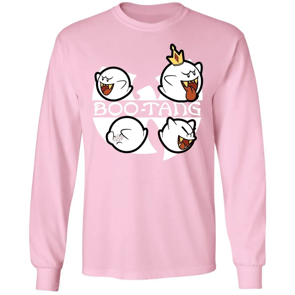 Long Sleeve T-Shirt - XK2BBS4K - Light Pink - 3