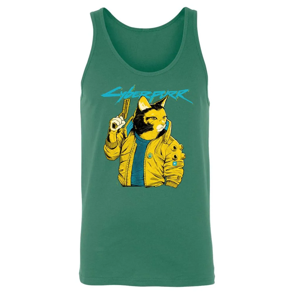 Unisex Jersey Tank - 26HDMFFC - Kelly - 9