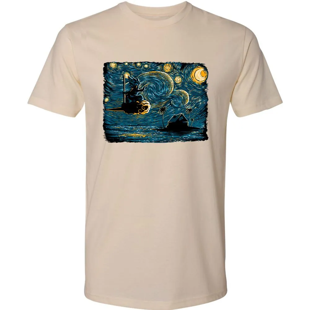 Premium Unisex T-Shirt - 2WQTHHPH - Cream - 14