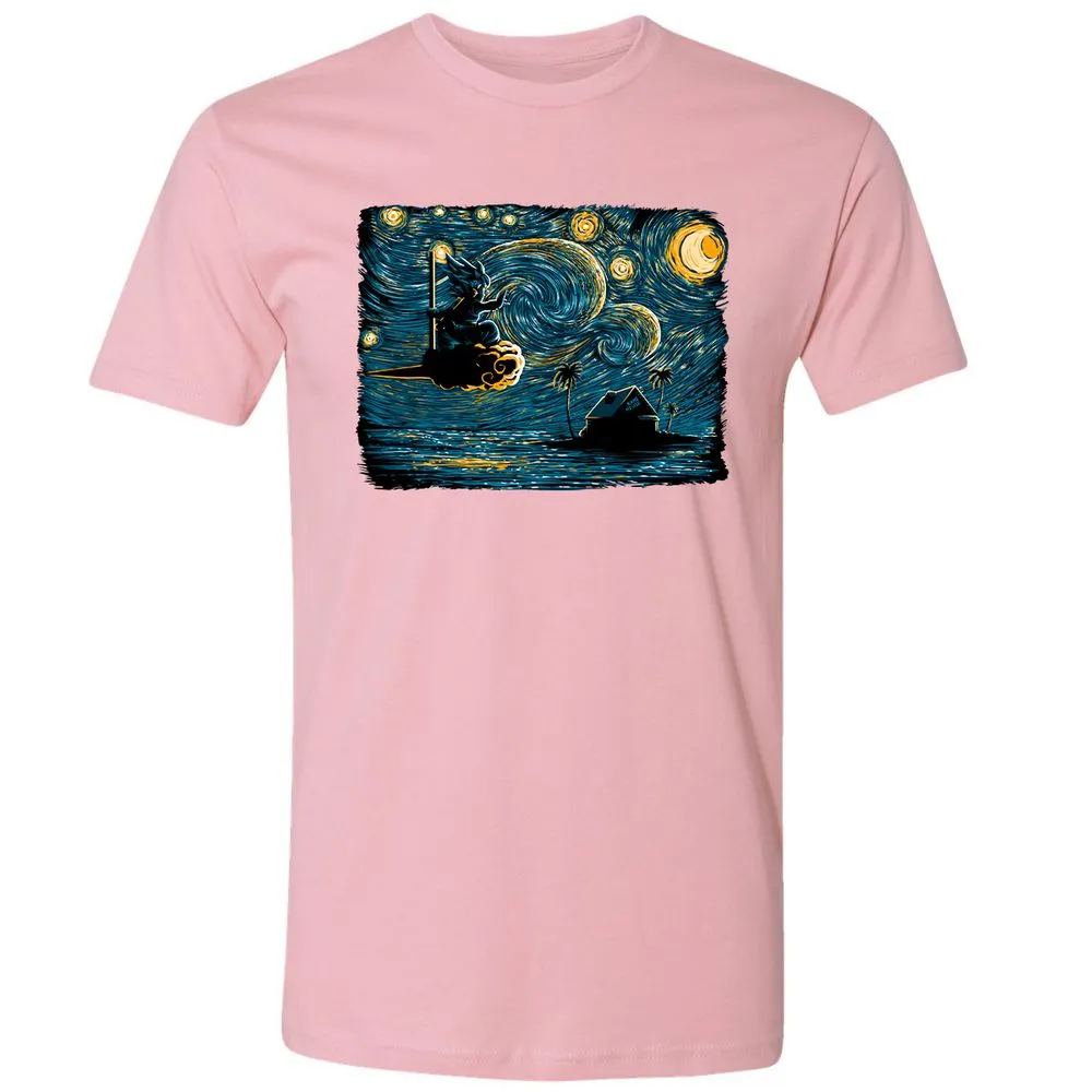 Premium Unisex T-Shirt - 2WQTHHPH - Light Pink - 3