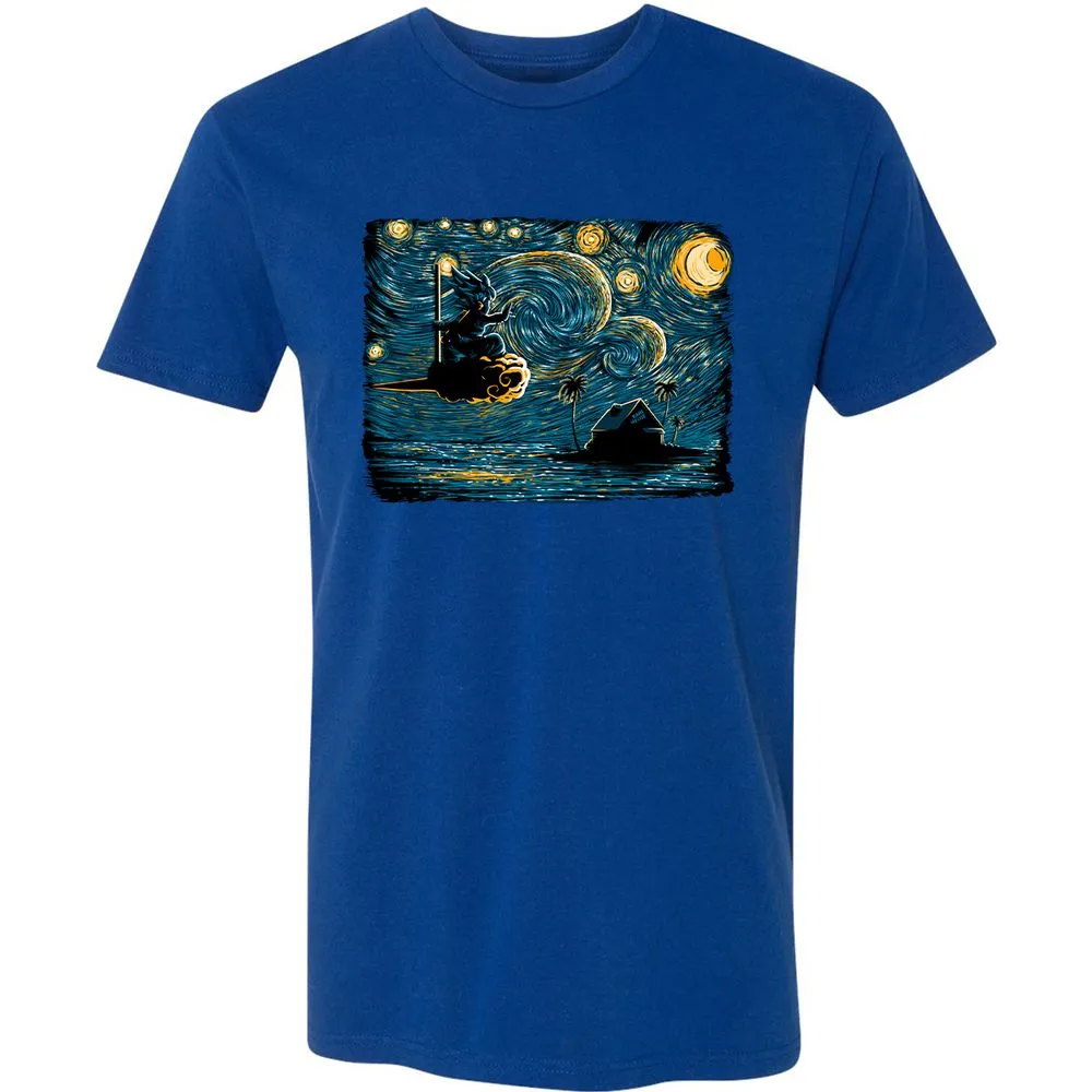 Premium Unisex T-Shirt - 2WQTHHPH - Royal - 10