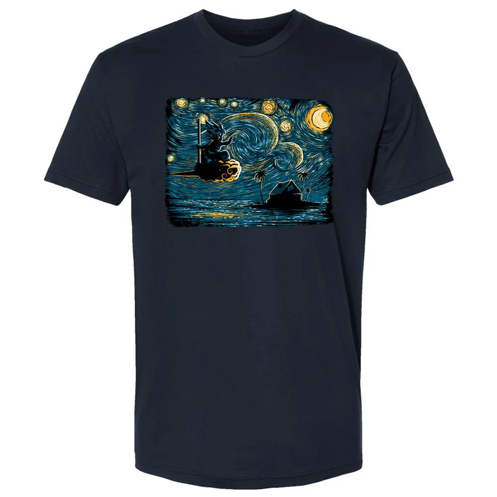 Premium Unisex T-Shirt - 2WQTHHPH - Midnight Navy - 2