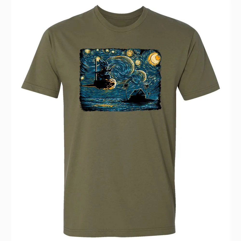 Premium Unisex T-Shirt - 2WQTHHPH - Military Green - 5