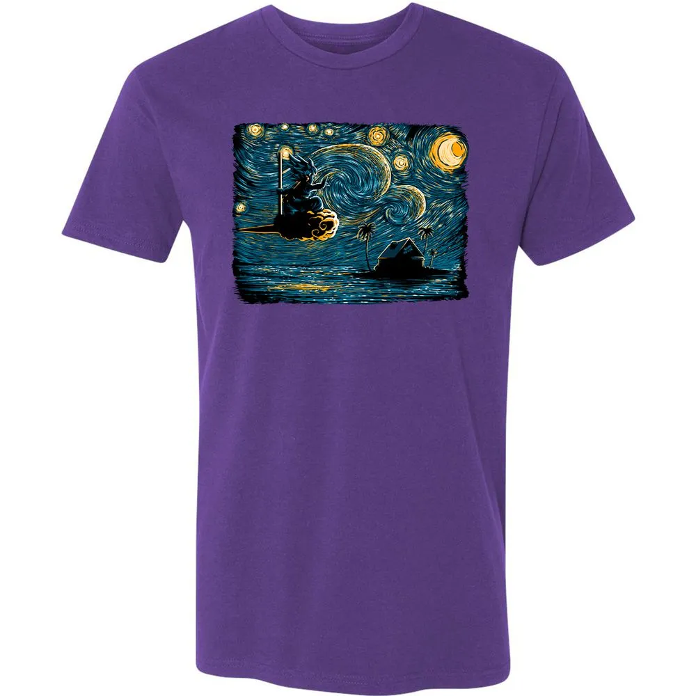 Premium Unisex T-Shirt - 2WQTHHPH - Purple Rush - 7